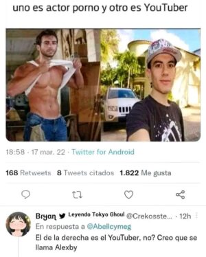 Jordi Wild Instagram - y el otro creo que es el vegeta ese