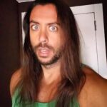 Jordi Wild Instagram - Sí, éste era yo hace un tiempo, Jesucristo.