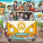 Jordi Wild Instagram - Esto es BRUTAL, tengo los mejores seguidores del mundo. ¡TODOS SUBIDOS A LA JORDINETA! Gracias @olierart ❤️❤️❤️
