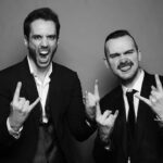 Jordi Wild Instagram – Tengo una sesión de fotos con @elxokas que es un mix entre dos novios y dos primos en su primera comunión