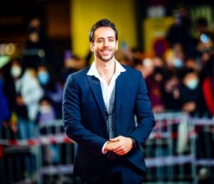 Jordi Wild Instagram - No voy casi nunca en traje, pero cuando voy…