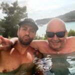 Jordi Wild Instagram - No busquéis más, es imposible tener más flow que esta foto