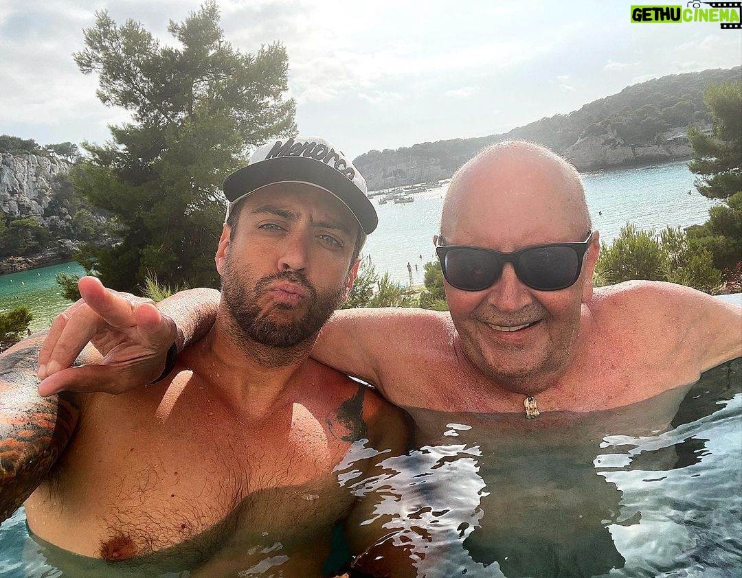 Jordi Wild Instagram - No busquéis más, es imposible tener más flow que esta foto