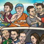 Jordi Wild Instagram - Esto es BRUTAL, tengo los mejores seguidores del mundo. ¡TODOS SUBIDOS A LA JORDINETA! Gracias @olierart ❤️❤️❤️