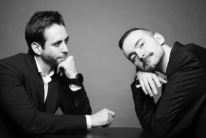 Jordi Wild Instagram - Tengo una sesión de fotos con @elxokas que es un mix entre dos novios y dos primos en su primera comunión