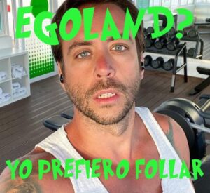 Jordi Wild Instagram - Estáis todos locos