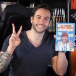 Jordi Wild Instagram - Mañana sale a la venta el libro de Papa Giorgio, cumpliendo una de las ilusiones de su vida, y yo no puedo estar más orgulloso de él ❤️ El poder haberle conseguido este libro tan precioso es de esas ocasiones en las que ser conocido vale la pena, y borra todo lo malo que puede tener. Lo podéis encontrar en Amazon o en cualquier librería 👀☺️
