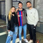 Jordi Wild Instagram - Increíble foto con los chavales después del botellón en el parque