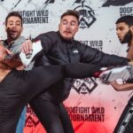 Jordi Wild Instagram - Suerte que @elxokas estaba ahí para detener la violencia. Hoy: Dogfight Wild Tournament, el evento más brutal de la historia 👊🏼 A las 19h en mi canal de Youtube El Rincón de Giorgio 👀