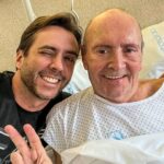 Jordi Wild Instagram - Informo al mundo: Papa Giorgio aka DIOS, ha superado la operación perfectamente y mañana estará en casa listo para correr una maratón. Gracias a todos por los bonitos mensajes ❤️ Sois muy buenos ❤️
