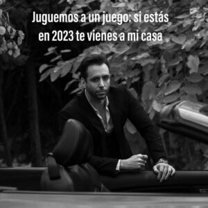 Jordi Wild Instagram - Feliz año o algo así
