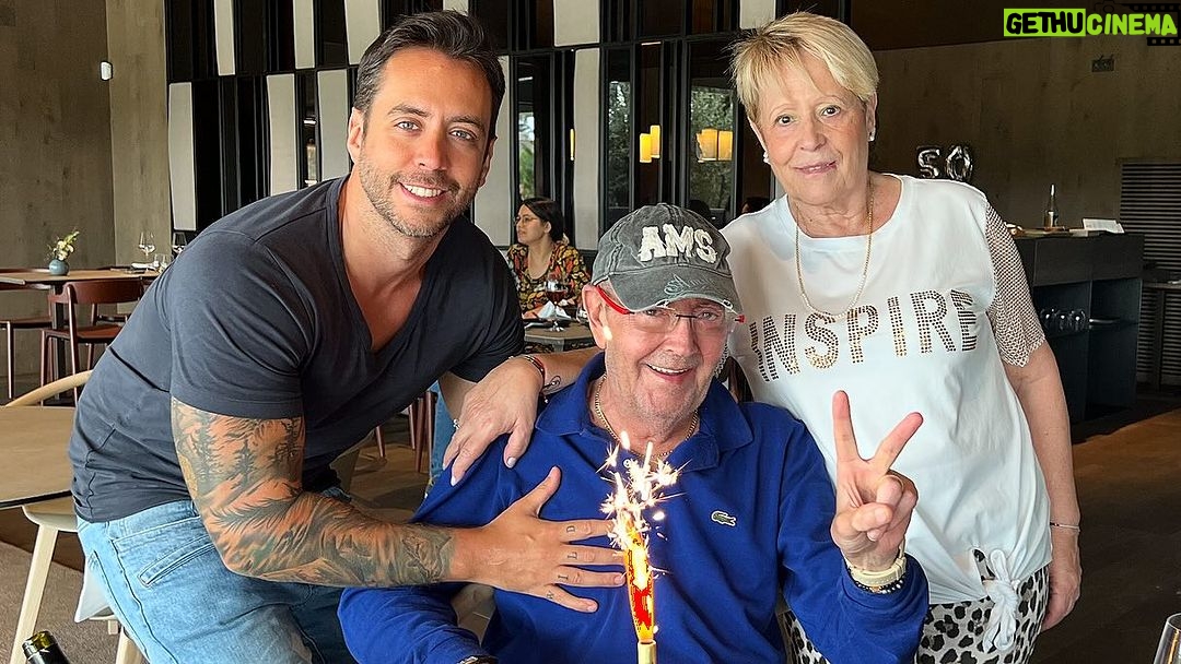 Jordi Wild Instagram - El mejor padre del mundo ❤️