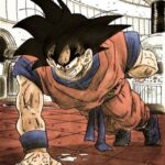 Jordi Wild Instagram – Goku entrenaba en vacaciones. Yo también 💪🏼