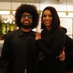 Jordin Sparks Instagram - I had a ball celebrating ‘Call My Name’ with my people & @casamigos! Shout out to my honey, @danaisaiah, who makes anything and everything happen! 🤍 Cheers!🥂 Casalena