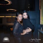 Jordin Sparks Instagram - I had a ball celebrating ‘Call My Name’ with my people & @casamigos! Shout out to my honey, @danaisaiah, who makes anything and everything happen! 🤍 Cheers!🥂 Casalena