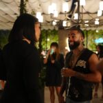 Jordin Sparks Instagram - I had a ball celebrating ‘Call My Name’ with my people & @casamigos! Shout out to my honey, @danaisaiah, who makes anything and everything happen! 🤍 Cheers!🥂 Casalena