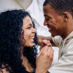 Jordin Sparks Instagram - 4.12 is day we *officially* met and it’s still the best day of my life. I LOVE you, I need/want you and I a d o r e you. And you are theee finestttt! It’s only you and it will always be only you, @_danaisaiah. To infinity and beyond. 🤍♾
