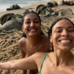 Jordin Sparks Instagram - Ladies, if you’re looking for a sign to give yourself the space, rejuvenation and the sisterhood connection you deserve—this is it. ✨ @thegoodviberetreat was everything I didn’t know I needed and more. I reconnected to myself, let so many things go and actually made friends! (Don’t laugh—y’all know it’s tough to make friends as adults.) I feel lighter, connected to Mother Earth and nature, my heart is open, my mind is clear…I’m just forever changed. 🪽 I can’t thank @watcherica & @milah_mapp enough for creating such a beautiful space for us to truly let our guards down & love ourselves. To the incredible women I met, thank you for holding space for me to be me. It means the world. I love y’all. 🤍