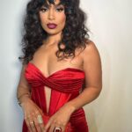 Jordin Sparks Instagram - I had such an amazing evening celebrating @kennygotsoul’s Grammy nomination and R&B with @vydiaofficial and @meta! I kept dancing all night long! 💃🤍✨
