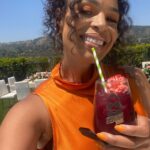 Jordin Sparks Instagram - Gotta give this fit and event some more love! Thank you for celebrating us #MomsInMusic, @amazonmusic. It felt so lovely to be seen! 🧡 Los Angeles, California