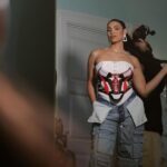 Jordin Sparks Instagram - Behind the scenes of my performance at the 2024 Rose Parade is out on YouTube! 🤍✨ Check it out at the link in my bio!