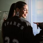 Jordin Sparks Instagram - Spent the first moments of 2024 doing what I love most—singing my heart out as the grand finale of the @rose_parade! What a way to kick things off! 🌹🤍 Hair: @lovetaije Makeup: @kimoramulan 📸: @joeypucino