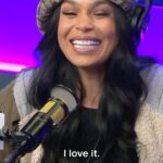 Jordin Sparks Instagram - @jordinsparks’ biggest fan? None other than @smokeyrobinson’s granddaughter 💖 Catch the Jordin Sparks Special on 12/24 at 11am ET and 8pm ET on Smokey’s Holiday Soul Town to get the festive fun flowing 🎄 Tune in on the SiriusXM app at the link in bio!