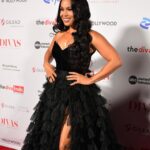 Jordin Sparks Instagram - Honored to be a part of @divassimplysinging for the incomparable diva herself, @thesherylleeralph! What a beautiful night! 💋 Glam squad did it again!! ✨ 💇🏽‍♀️ @lovetaije 💄 @kimoramulan Styling @khai_themannequin @ashleyloewen Wilshire Ebell Theater