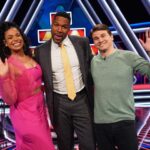 Jordin Sparks Instagram – I’m going for the winner’s circle against @jason_ritter on The #100KPyramid Tonight at 10/9c on ABC! I’m putting up a fight! 🤣💪🏽 See you then! 🤍💫