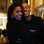 Jordin Sparks Instagram - I had a ball celebrating ‘Call My Name’ with my people & @casamigos! Shout out to my honey, @danaisaiah, who makes anything and everything happen! 🤍 Cheers!🥂 Casalena