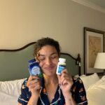 Jordin Sparks Instagram - #UnisomPartner Get a better night’s sleep with @theunisom, even during Daylight Saving Time! ✨ #DSTwithUnisom Use as directed.