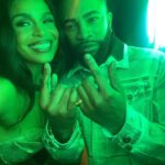 Jordin Sparks Instagram - 🐆 @victoriamonet YOU ARE THE MOMENT! So, so happy to celebrate you and see you shine! You deserve everything and MORE! 🤍 Loved seeing & being with my people— my heart is full! 🫶🏽