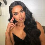 Jordin Sparks Instagram - Honored to be a part of @divassimplysinging for the incomparable diva herself, @thesherylleeralph! What a beautiful night! 💋 Glam squad did it again!! ✨ 💇🏽‍♀️ @lovetaije 💄 @kimoramulan Styling @khai_themannequin @ashleyloewen Wilshire Ebell Theater