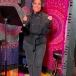 Jordin Sparks Instagram - LISTEN NOW! 🎶 @JordinSparks sings anthem for Disney Cruise Line’s newest ship. 🚢✨