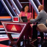 Jordin Sparks Instagram – I’m going for the winner’s circle against @jason_ritter on The #100KPyramid Tonight at 10/9c on ABC! I’m putting up a fight! 🤣💪🏽 See you then! 🤍💫