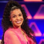 Jordin Sparks Instagram – I’m going for the winner’s circle against @jason_ritter on The #100KPyramid Tonight at 10/9c on ABC! I’m putting up a fight! 🤣💪🏽 See you then! 🤍💫
