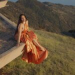 Jordin Sparks Instagram – I made sure the ‘Call My Name’ video felt authentic to who I am now…one with the 🌍 and the elements. 💫 I can’t get over these stills from the video! 🤍