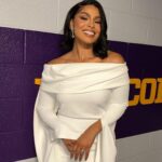 Jordin Sparks Instagram – @doveawards glam 💋🤍 

💄: @kimoramulan 
💁🏽‍♀️: @lovetaije