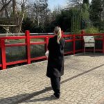 Jordyn Jones Instagram - *spends my only day in Berlin at the zoo* 🐼🐼🐼 Berlin, Germany