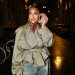 Jordyn Woods Instagram - 🥐🥐🥐