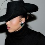Jordyn Woods Instagram - simple & chic @viktorandrolf
