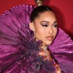 Jordyn Woods Instagram - @robertwun you left me speechless 🫶🏽