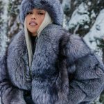 Jordyn Woods Instagram - now that it’s finally snowing, it think it’s time for some new snow content❄️ i still love these 🥶