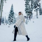 Jordyn Woods Instagram - now that it’s finally snowing, it think it’s time for some new snow content❄️ i still love these 🥶