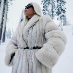 Jordyn Woods Instagram - now that it’s finally snowing, it think it’s time for some new snow content❄️ i still love these 🥶