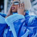 Jordyn Woods Instagram - now that it’s finally snowing, it think it’s time for some new snow content❄️ i still love these 🥶