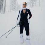 Jordyn Woods Instagram - now that it’s finally snowing, it think it’s time for some new snow content❄️ i still love these 🥶