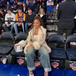 Jordyn Woods Instagram - New Years at the Garden 🍎
