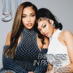 Jordyn Woods Instagram - Ending the year with a COVER🤍 cover girl with my sister @jodiewoods … thank you @essencegu_ 🤍 on stands now @essence