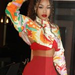 Jordyn Woods Instagram - ART BASEL 🖼️ Miami, Florida